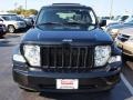 2009 Brilliant Black Crystal Pearl Jeep Liberty Sport  photo #8