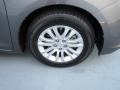 2011 Predawn Gray Mica Toyota Sienna XLE  photo #13