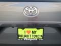 2011 Predawn Gray Mica Toyota Sienna XLE  photo #17