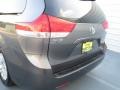 2011 Predawn Gray Mica Toyota Sienna XLE  photo #18