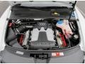 3.0 Liter TFSI Supercharged DOHC 24-Valve VVT V6 2009 Audi A6 3.0T quattro Avant Engine