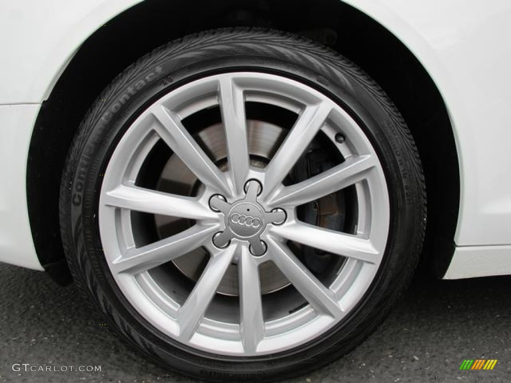 2009 Audi A6 3.0T quattro Avant Wheel Photo #71777208