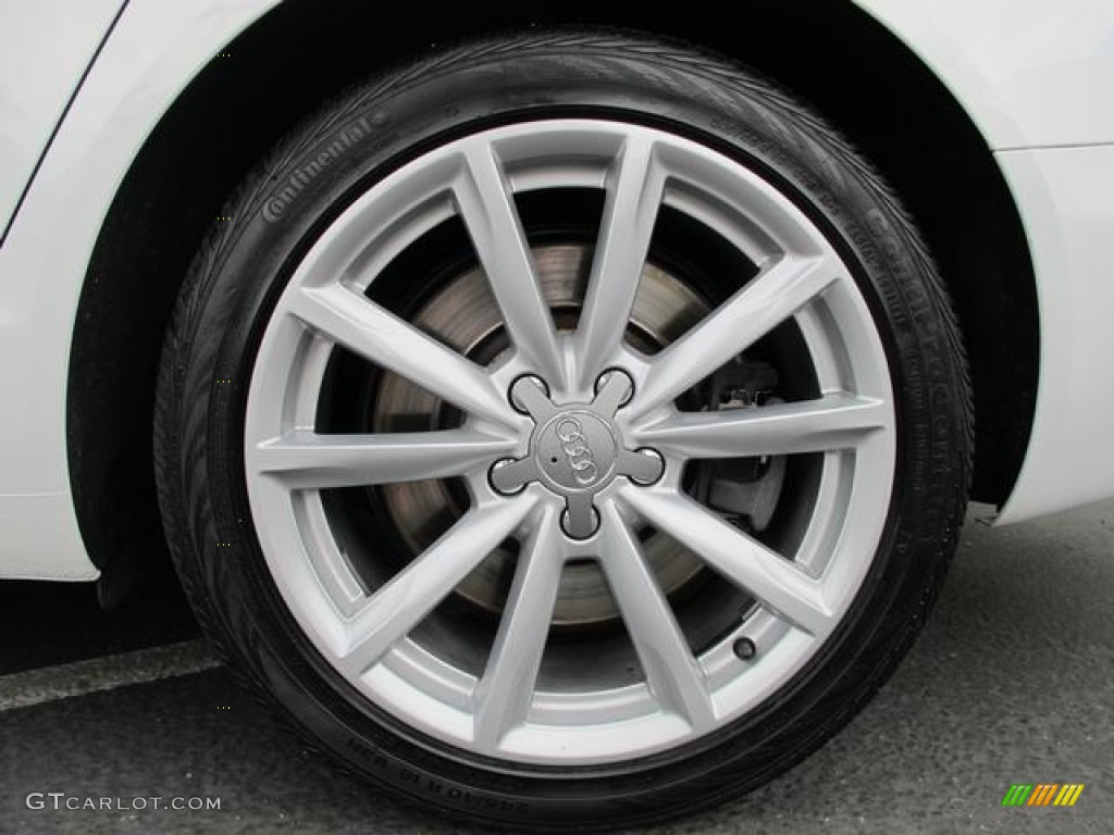 2009 Audi A6 3.0T quattro Avant Wheel Photo #71777217