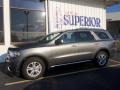Mineral Gray Metallic - Durango Crew AWD Photo No. 4