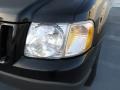 Black Clearcoat - Explorer Sport Trac XLS Photo No. 9