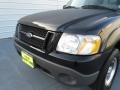 Black Clearcoat - Explorer Sport Trac XLS Photo No. 10