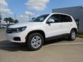 Candy White - Tiguan S Photo No. 3