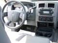 2006 Bright White Dodge Dakota SLT Club Cab  photo #14