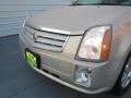 2007 Gold Mist Cadillac SRX V6  photo #9