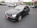 Black - C 230 Sport Photo No. 3