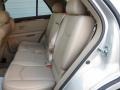 2007 Gold Mist Cadillac SRX V6  photo #29