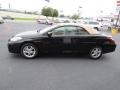 Black - Solara SE V6 Convertible Photo No. 4