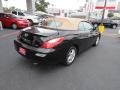 Black - Solara SE V6 Convertible Photo No. 7