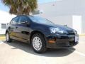 Black - Golf 4 Door Photo No. 1
