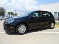 Black - Golf 4 Door Photo No. 3