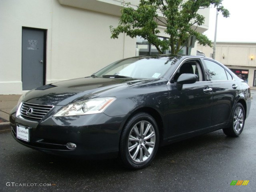 Smokey Granite Mica 2009 Lexus ES 350 Exterior Photo #71779452