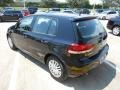 Black - Golf 4 Door Photo No. 4