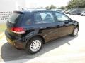 Black - Golf 4 Door Photo No. 7