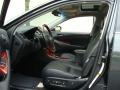  2009 ES 350 Black Interior