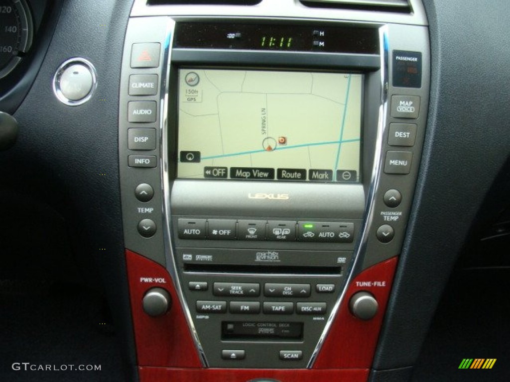 2009 Lexus ES 350 Navigation Photo #71779539