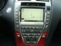 Navigation of 2009 ES 350