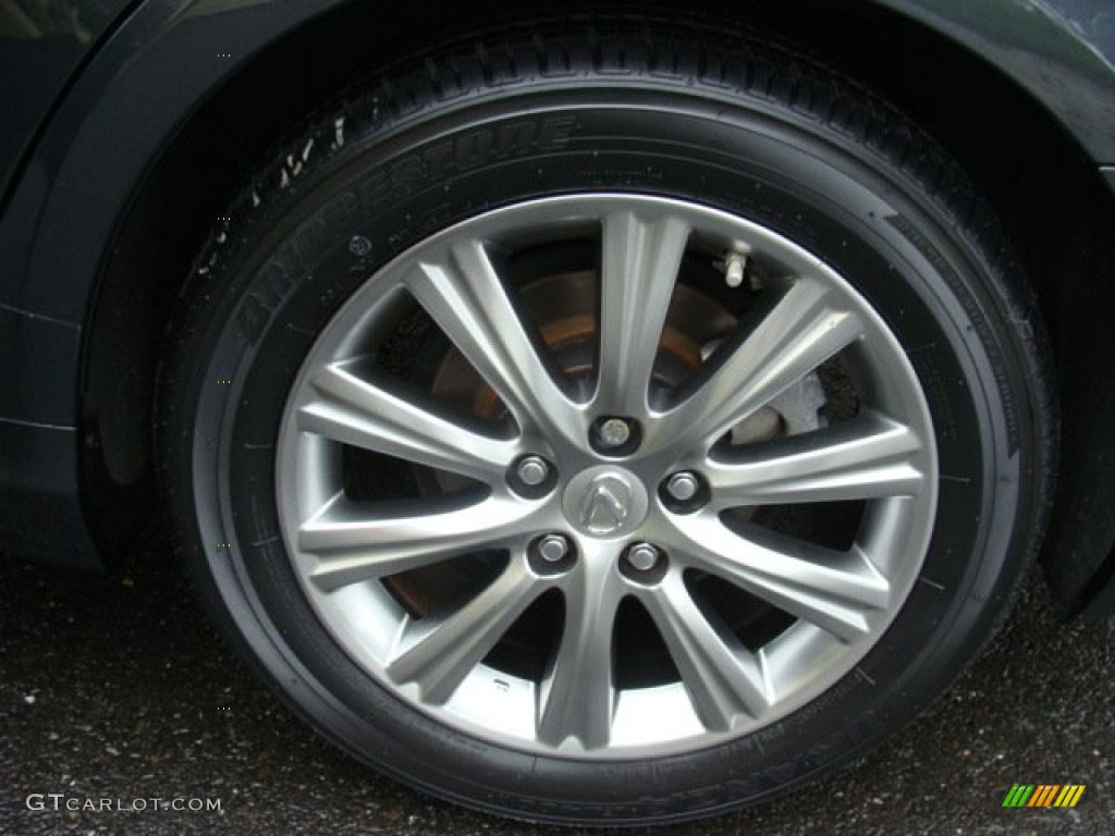 2009 Lexus ES 350 Wheel Photo #71779568