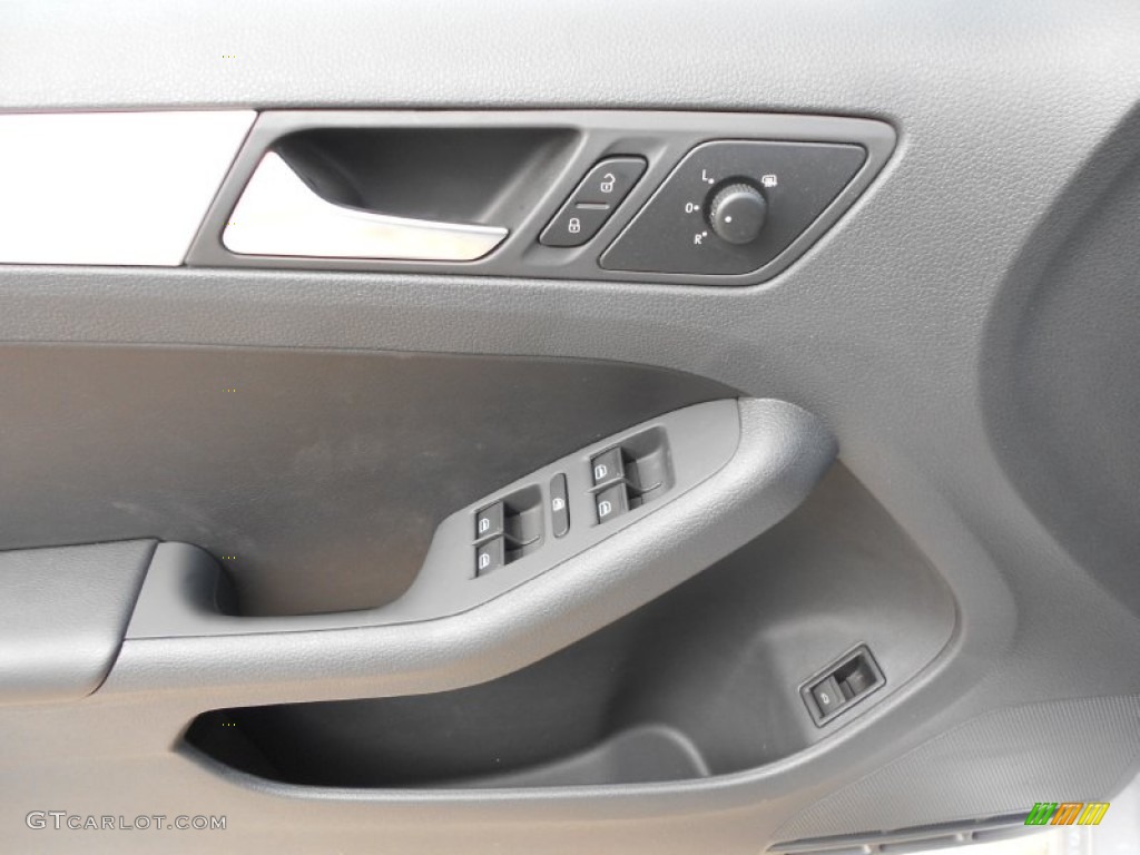2013 Volkswagen Jetta SE Sedan Controls Photo #71780037