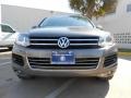 Canyon Gray Metallic - Touareg TDI Executive 4XMotion Photo No. 2