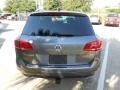 Canyon Gray Metallic - Touareg TDI Executive 4XMotion Photo No. 6