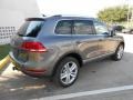 Canyon Gray Metallic - Touareg TDI Executive 4XMotion Photo No. 7