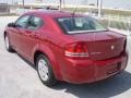 Inferno Red Crystal Pearl - Avenger SE Photo No. 4