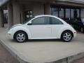 Cool White - New Beetle 2.0 Coupe Photo No. 8