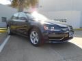 Night Blue Metallic - Passat 2.5L SE Photo No. 1