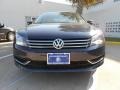 Night Blue Metallic - Passat 2.5L SE Photo No. 2