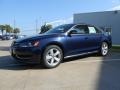 Night Blue Metallic - Passat 2.5L SE Photo No. 3