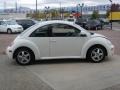 Cool White - New Beetle 2.0 Coupe Photo No. 12