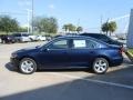 Night Blue Metallic - Passat 2.5L SE Photo No. 4