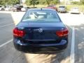 Night Blue Metallic - Passat 2.5L SE Photo No. 6