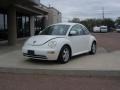 Cool White - New Beetle 2.0 Coupe Photo No. 15