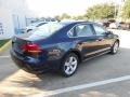 Night Blue Metallic - Passat 2.5L SE Photo No. 7