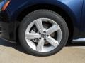 Night Blue Metallic - Passat 2.5L SE Photo No. 9