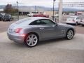 2005 Sapphire Silver Blue Metallic Chrysler Crossfire Limited Coupe  photo #6