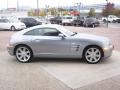 2005 Sapphire Silver Blue Metallic Chrysler Crossfire Limited Coupe  photo #7