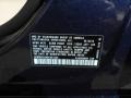Night Blue Metallic - Passat 2.5L SE Photo No. 25