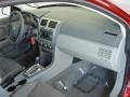 2008 Inferno Red Crystal Pearl Dodge Avenger SE  photo #16