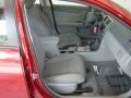 2008 Inferno Red Crystal Pearl Dodge Avenger SE  photo #18
