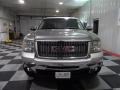 Pure Silver Metallic - Sierra 1500 SLE Extended Cab Photo No. 2