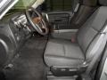 Pure Silver Metallic - Sierra 1500 SLE Extended Cab Photo No. 10