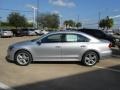 Reflex Silver Metallic - Passat TDI SEL Photo No. 4