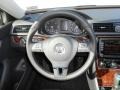 Reflex Silver Metallic - Passat TDI SEL Photo No. 16